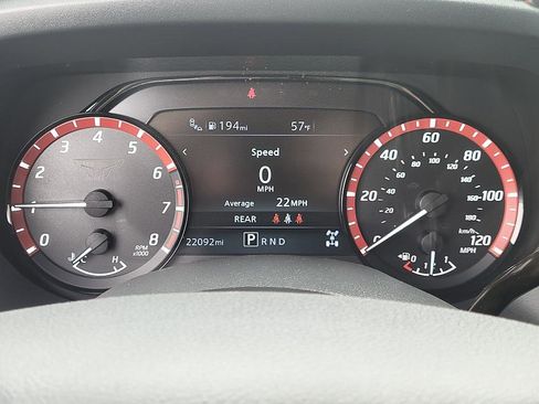 Used 2024 Nissan Titan PRO-4X w/ Pro-4x Utility Package image 14