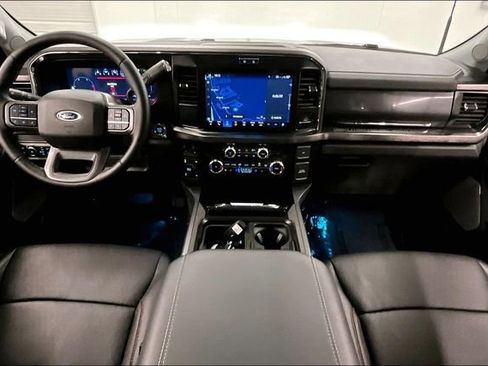 Used 2026 Ford F250 Lariat w/ Black Appearance Package AWD/4WD image 17