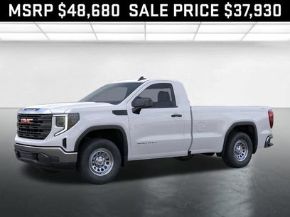 New 2026 GMC Sierra 1500 Pro w/ Pro Value Package