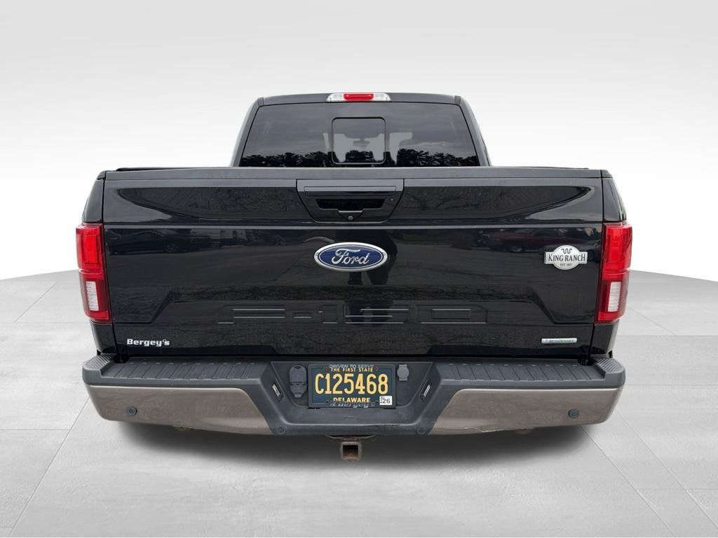 Used 2019 Ford F150 King Ranch w/ Equipment Group 601A Luxury AWD/4WD image 5