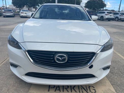 Used 2016 MAZDA MAZDA6 Grand Touring FWD image 21