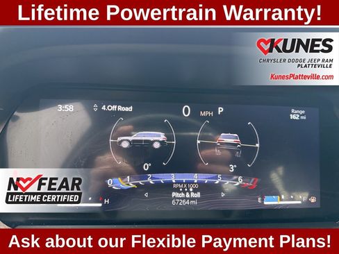 Used 2021 Jeep Grand Cherokee L Limited w/ Trailer Tow Group (B) image 17