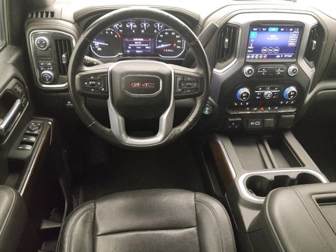 Used 2019 GMC Sierra 1500 SLT RWD image 22