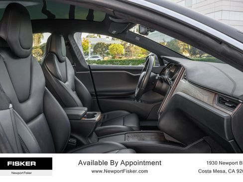 Used 2019 Tesla Model S Performance AWD/4WD image 34