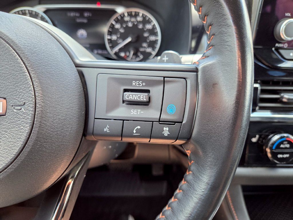 Used 2024 Nissan Pathfinder Rock Creek AWD/4WD image 30