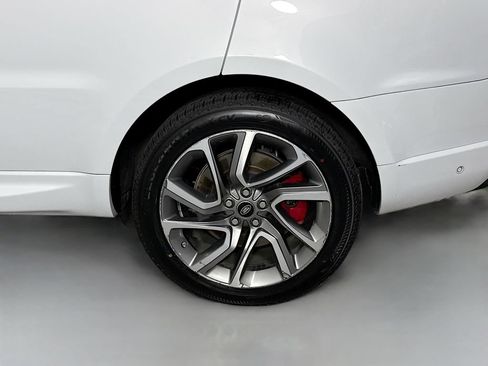 Used 2019 Land Rover Range Rover Sport HSE Dynamic AWD/4WD image 32