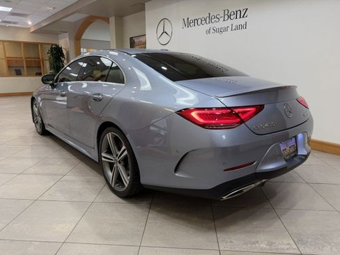 Certified 2022 Mercedes-Benz CLS 450 450 image 3
