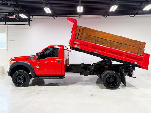 Used 2016 Ford F450 XL w/ Power Equipment Group image 14