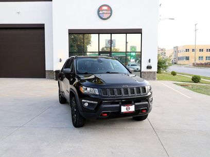 Used 2020 Jeep Compass Trailhawk