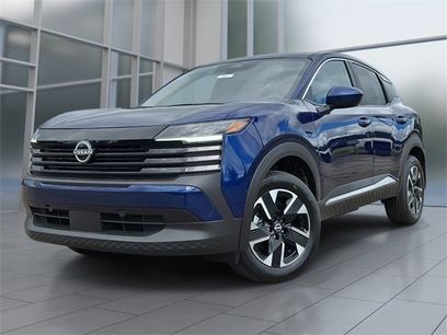 New 2025 Nissan Kicks SV