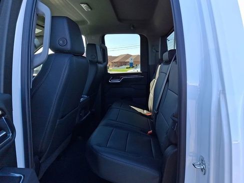 New 2025 Chevrolet Silverado 2500 LT w/ All Star Edition AWD/4WD image 7