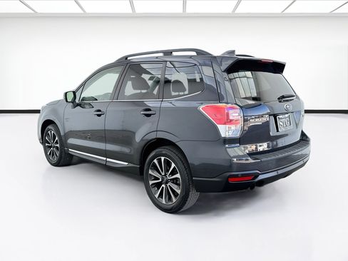 Used 2018 Subaru Forester 2.0XT Touring w/ Popular Package #3B AWD/4WD image 6