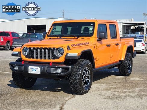 Used 2025 Jeep Gladiator Rubicon image 3