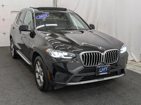 Used 2023 BMW X3 xDrive30i image 19