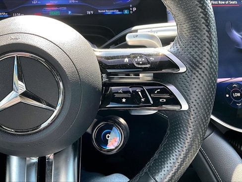 Used 2023 Mercedes-Benz EQS AMG 4MATIC image 12
