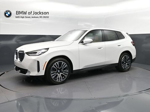 New 2026 BMW X3 xDrive30 w/ Premium Package AWD/4WD image 3