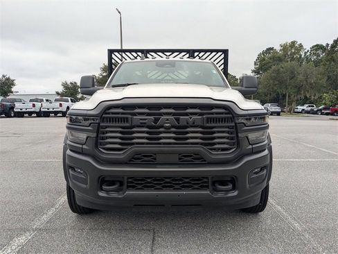 New 2025 RAM 5500 Tradesman image 9