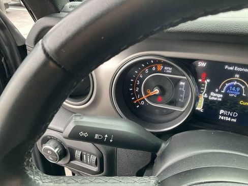 Used 2020 Jeep Gladiator Sport w/ Quick Order Package 24S image 22