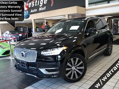 Used 2023 Volvo XC90 B6 Plus