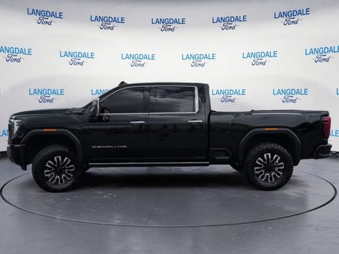 Used 2024 GMC Sierra 2500 Denali Ultimate AWD/4WD image 10