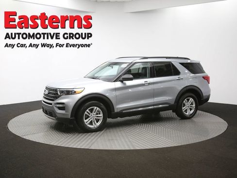 Used 2023 Ford Explorer XLT w/ Equipment Group 202A image 58