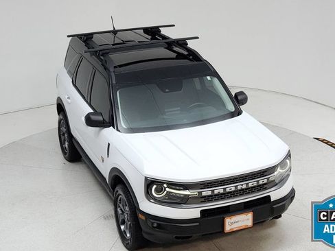Used 2021 Ford Bronco Sport Badlands w/ Badlands Package AWD/4WD image 20