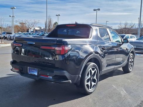 Certified 2023 Hyundai Santa Cruz Limited w/ Cargo Package image 3