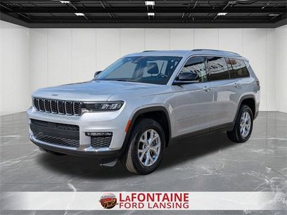 Used 2023 Jeep Grand Cherokee L Limited