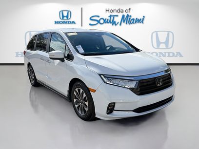 Used 2021 Honda Odyssey EX-L