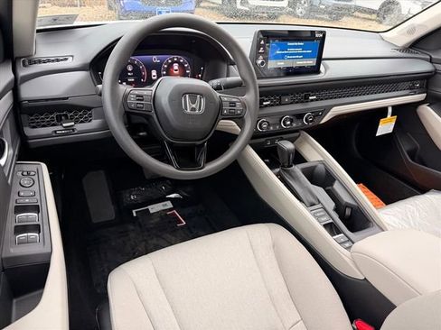 New 2026 Honda Accord SE image 5