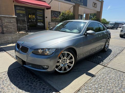 Used 2007 BMW 335i Coupe RWD image 1