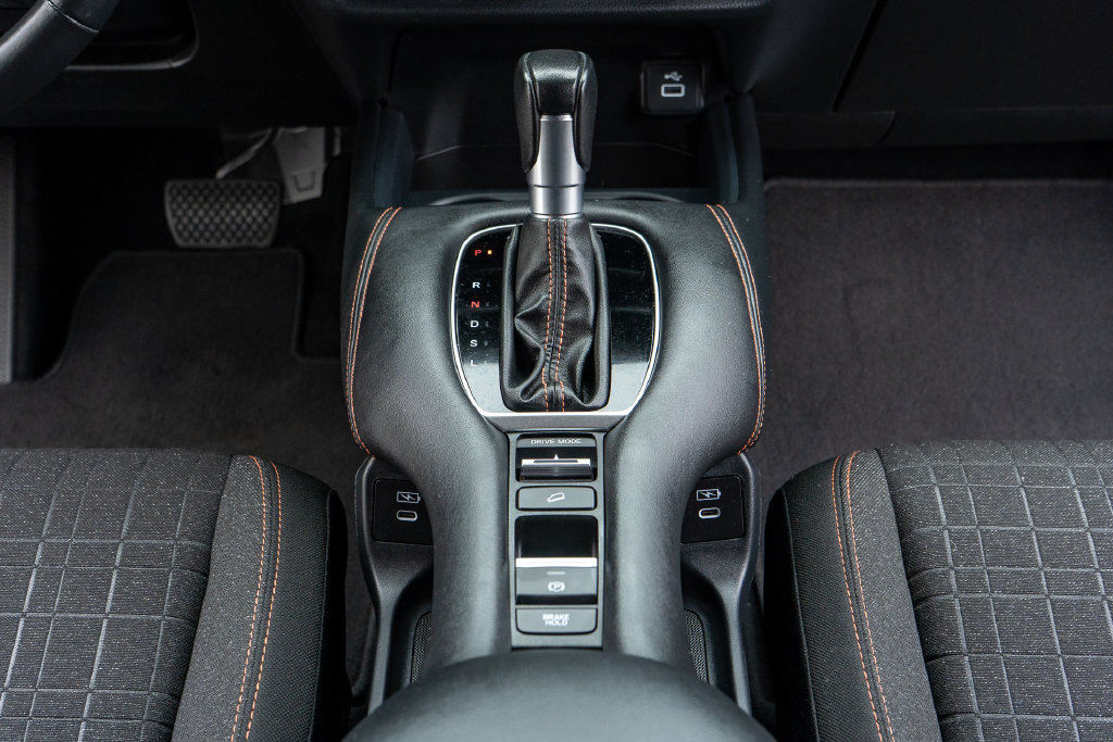 Certified 2024 Honda HR-V Sport image 24