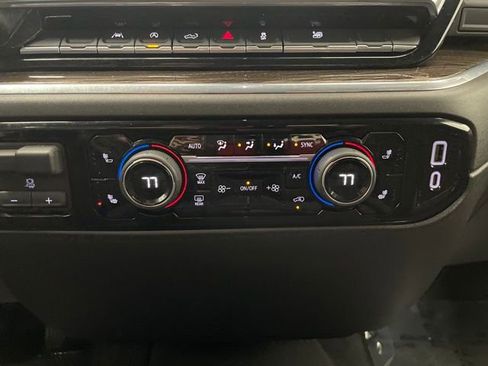 Certified 2024 Chevrolet Silverado 1500 RST image 5