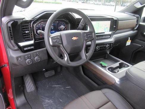 New 2026 Chevrolet Silverado 3500 High Country w/ Technology Package AWD/4WD image 16
