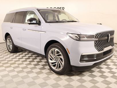 New 2025 Lincoln Navigator Reserve