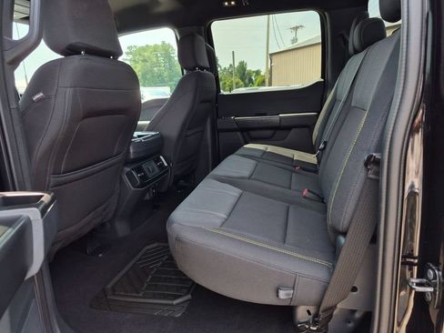 Used 2024 Ford F150 STX w/ STX Black Appearance Package AWD/4WD image 19