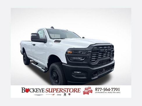 New 2026 RAM 2500 Tradesman image 1