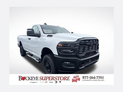 New 2026 RAM 2500 Tradesman