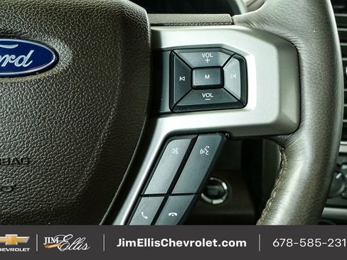 Used 2018 Ford F150 King Ranch w/ Equipment Group 601A Luxury image 12