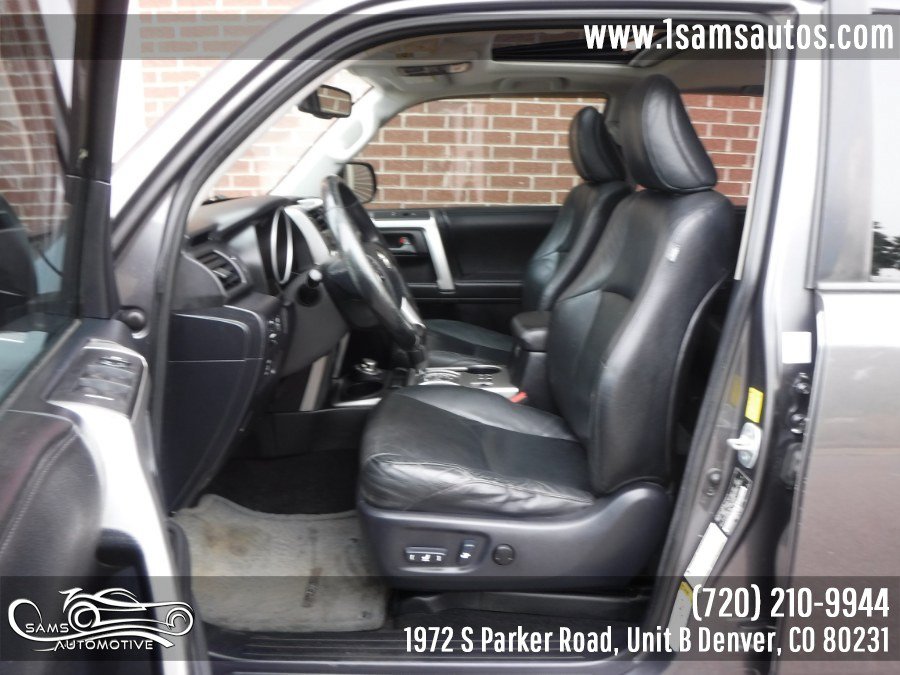 Used 2010 Toyota 4Runner SR5 AWD/4WD image 11