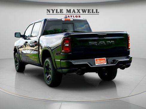 New 2026 RAM 1500 Lone Star AWD/4WD image 7