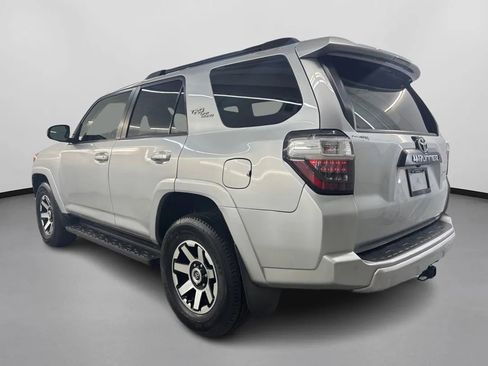 Used 2019 Toyota 4Runner TRD Off-Road Premium image 7