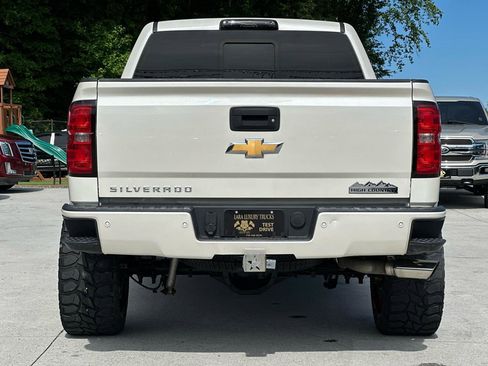 Used 2014 Chevrolet Silverado 1500 High Country w/ High Country Premium Package AWD/4WD image 6