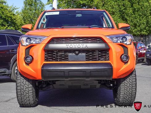 Used 2023 Toyota 4Runner TRD Pro AWD/4WD image 16