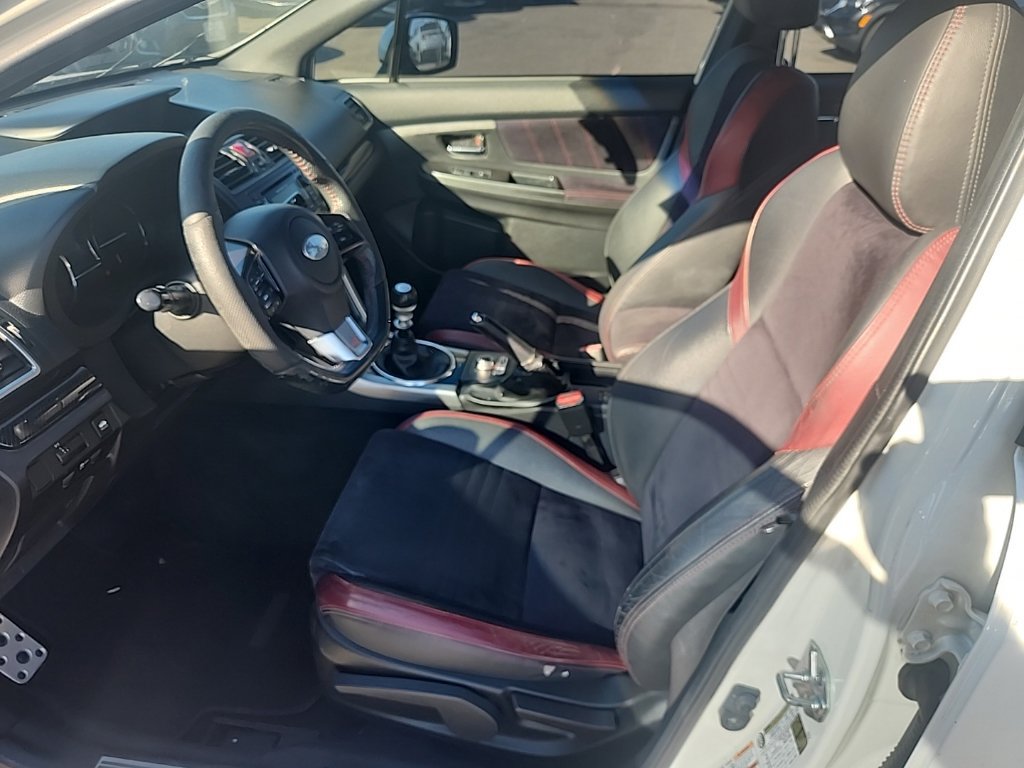 Used 2015 Subaru WRX STI AWD/4WD image 18