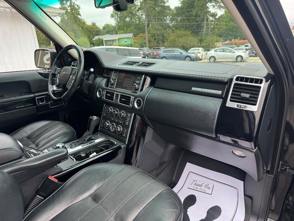 Used 2012 Land Rover Range Rover HSE LUX AWD/4WD image 33