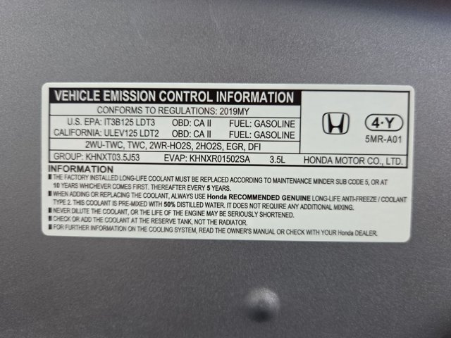 Used 2019 Honda Odyssey EX image 21