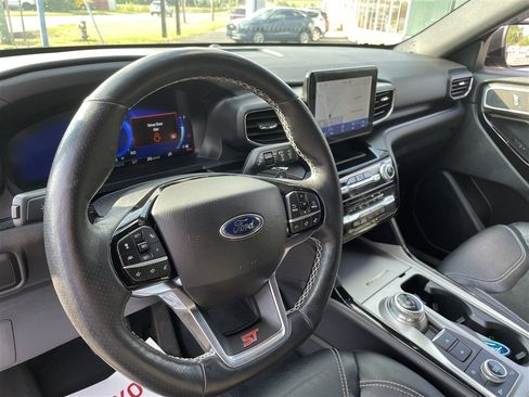 Used 2022 Ford Explorer ST AWD/4WD image 19