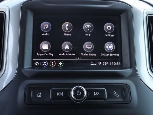 Used 2024 Chevrolet Silverado 1500 Custom image 30