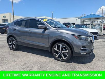 Used 2022 Nissan Rogue Sport SL w/ Premium Package